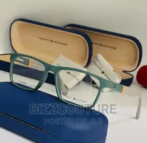 Original TOMMY HILFIGER Eyewear Glasses Available in Store