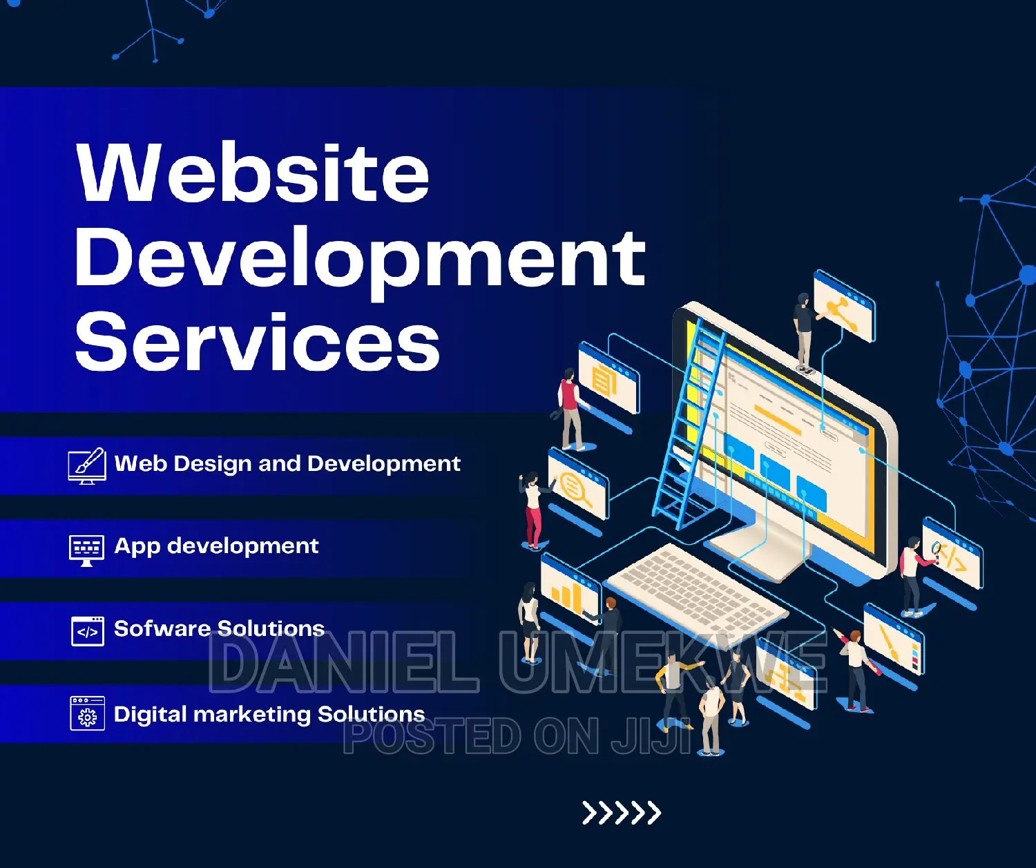 Web Development Services