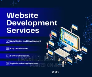Web Development Services