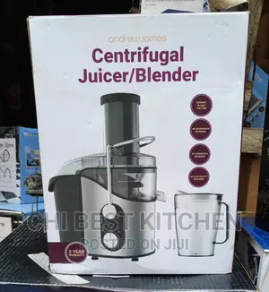 Andrew James Professional Whole Fruit Power Juicer