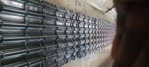 Aluminium (Metcopo Roofing Design)