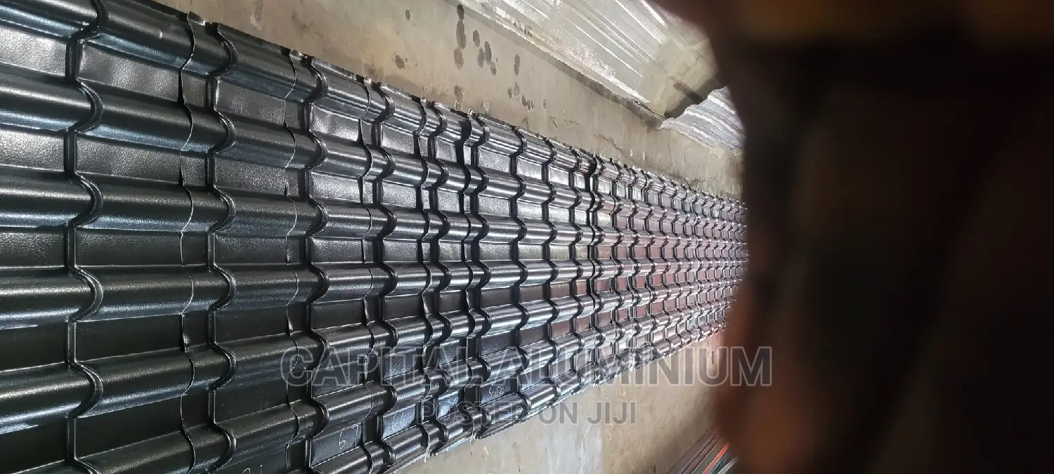 Aluminium (Metcopo Roofing Design)