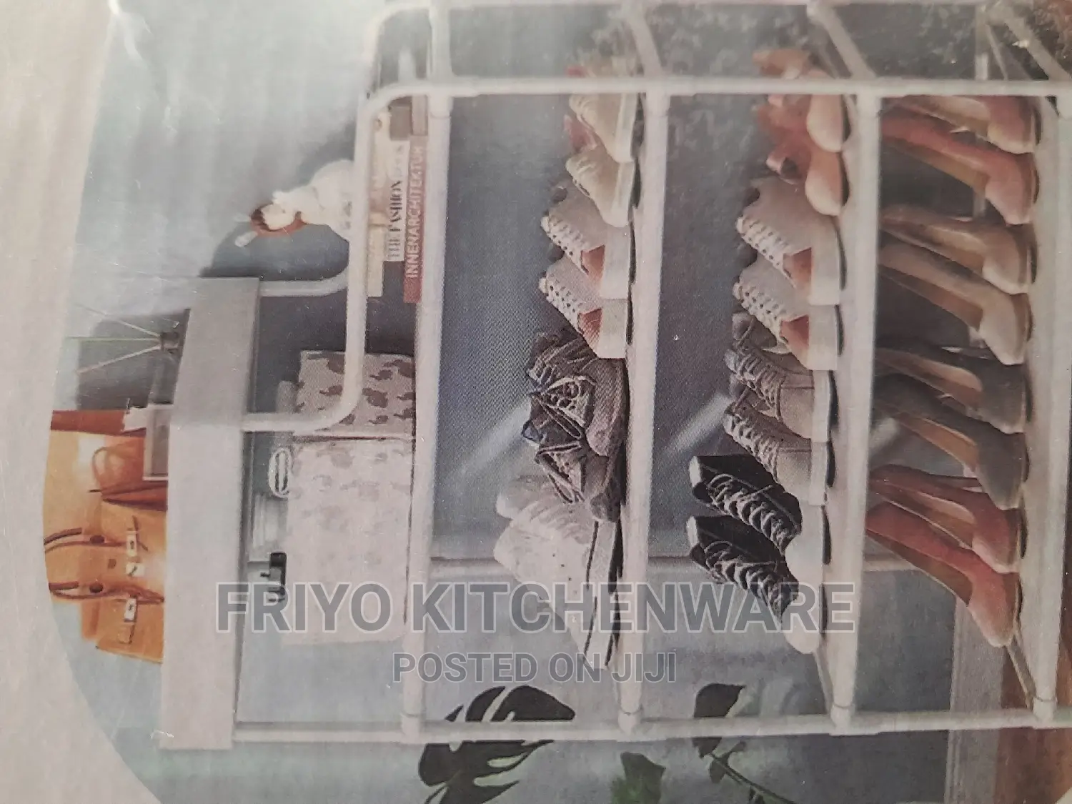 Storage Shoe Rack,3in1