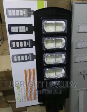 200watts All in One Solar Street Light