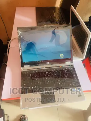 Laptop HP 3GB Intel Core 2 Duo HDD+SSD 160GB