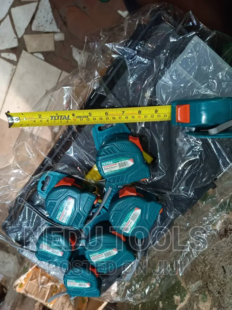 8m Total Measuring Tape