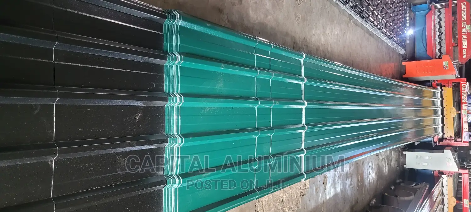 Aluminum Longspan