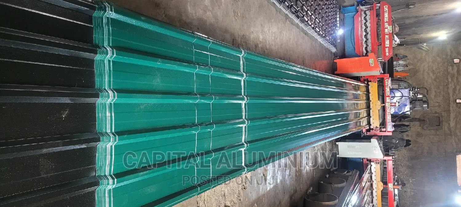 Aluminum Longspan