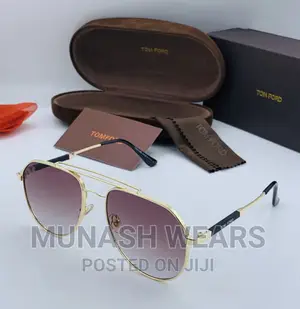 Luxury Tom Ford Glasses