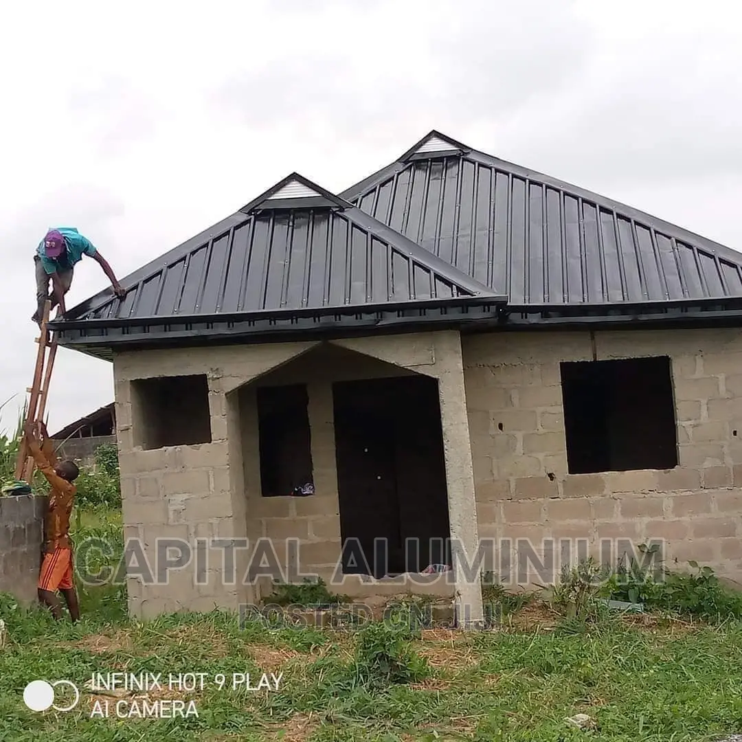 Longspan Aluminum Roofing
