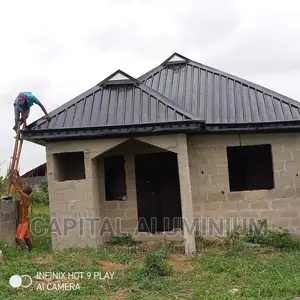 Longspan Aluminum Roofing