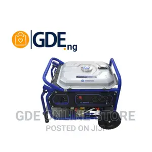 Thermocool Petrol Generator 2.5kva/2.0kw 2800ES