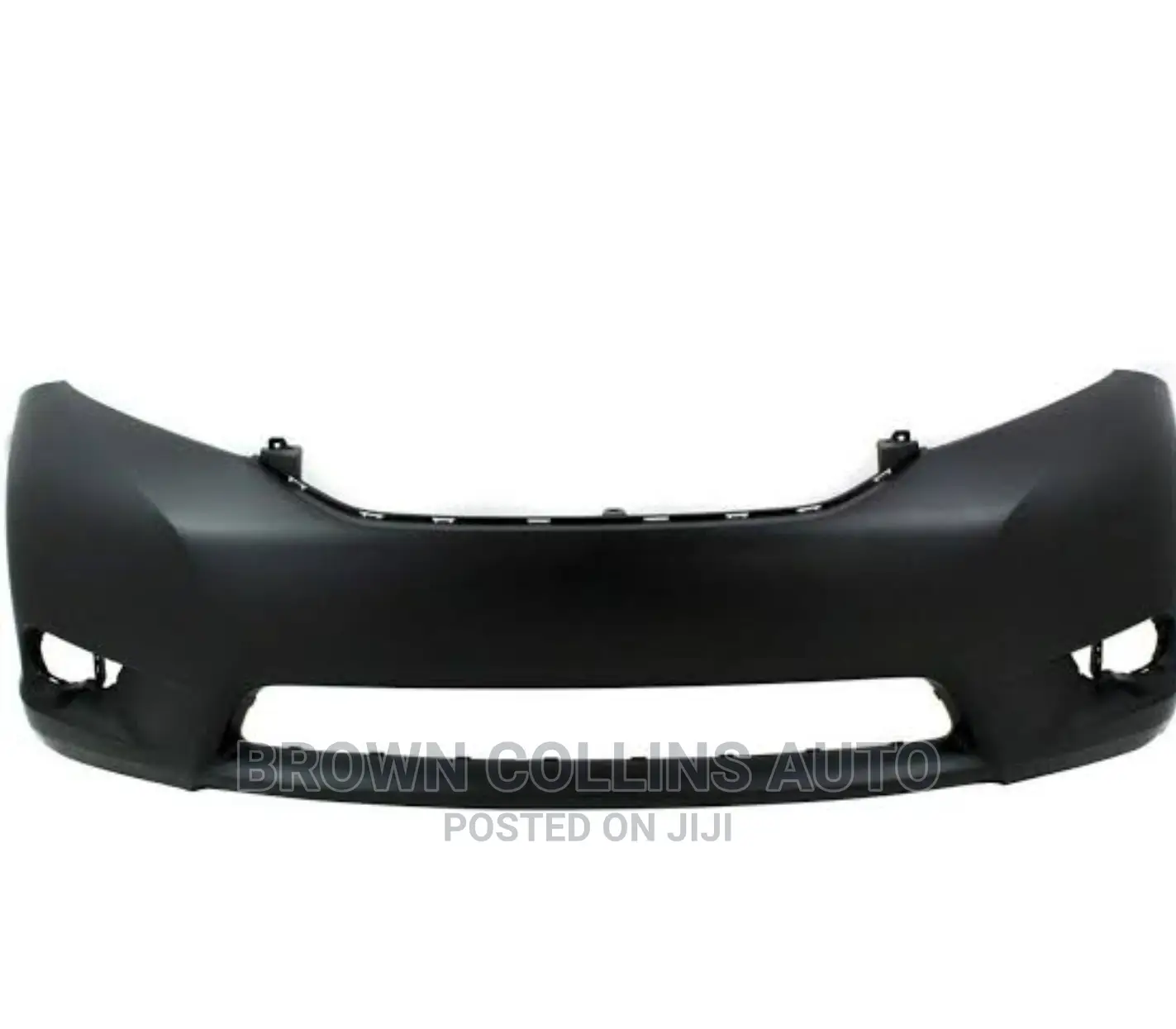 Front Bumper Sienna 2010-2015