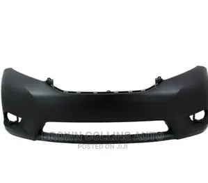 Front Bumper Sienna 2010-2015