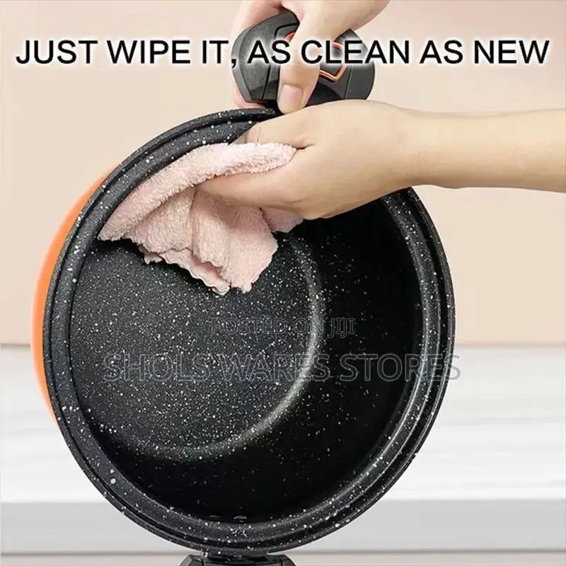 Non Stick Pressure Pot