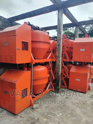 Concrete Mixer
