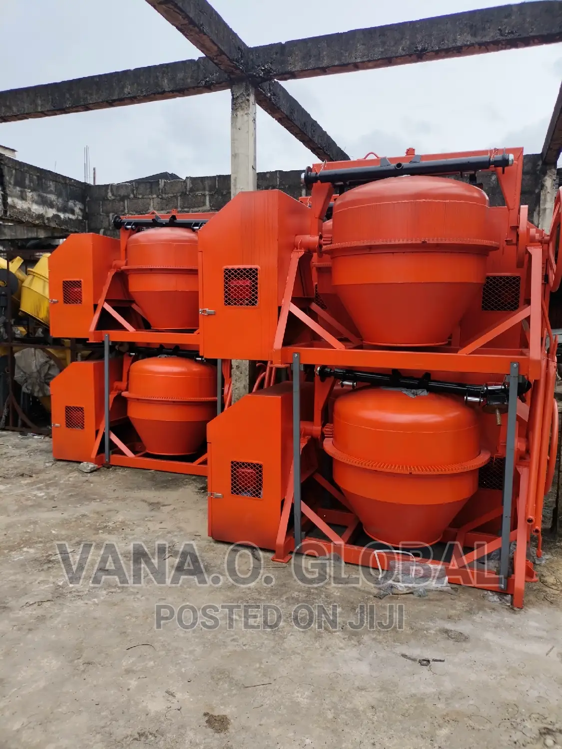 Concrete Mixer