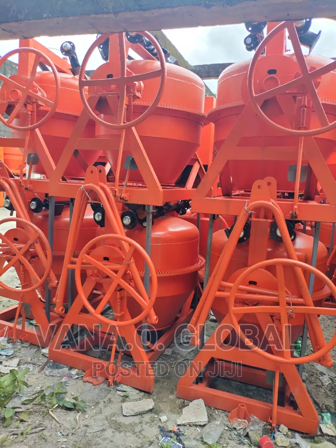 Concrete Mixer