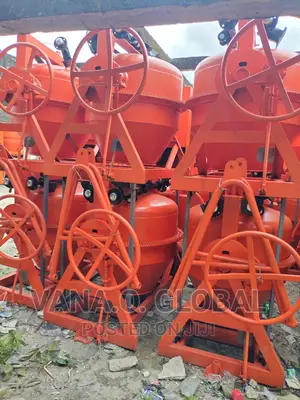 Concrete Mixer