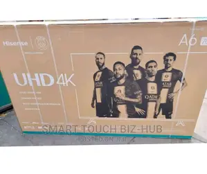 Hisense 70 Inches Uhd Smart A6k Led Tv Bluetooth