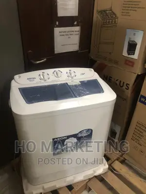 Aeon Top Loader Washing Machine 7kg -Xpb70-158s
