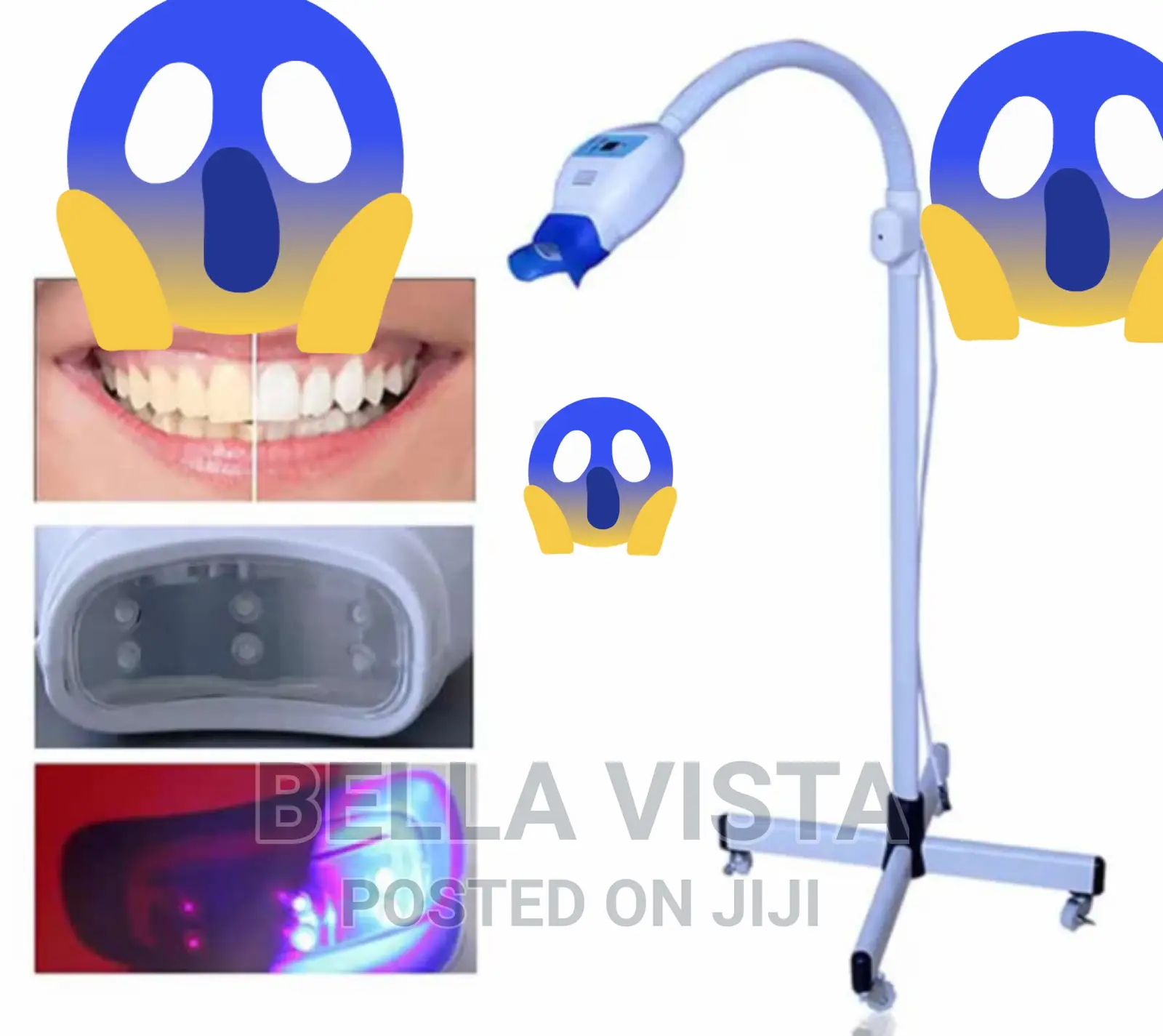 Teeth Whitening Machine