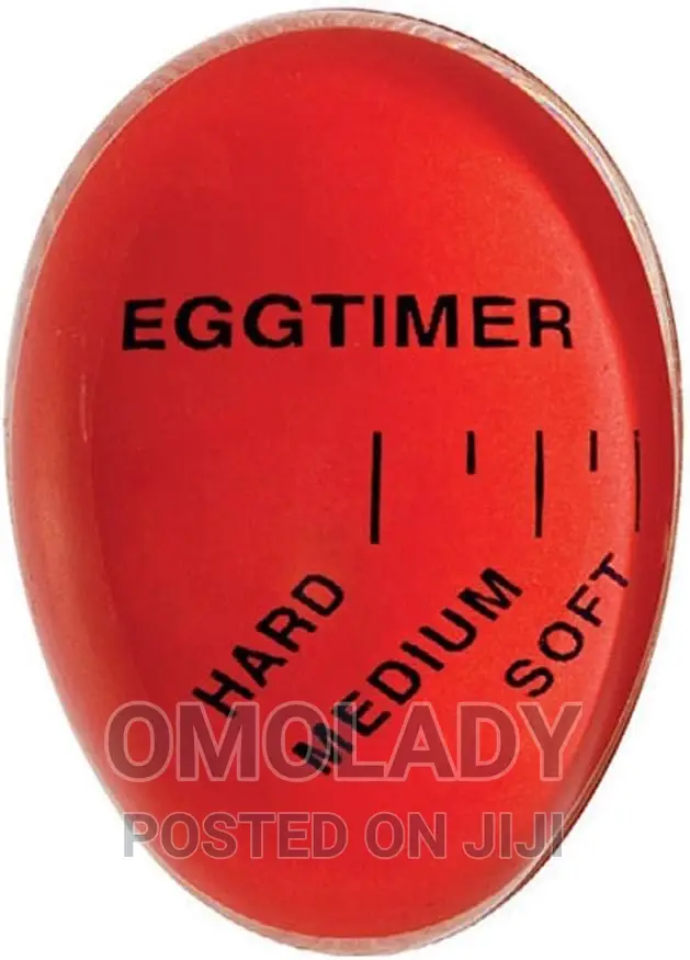Colour Changing Kitchen Timer Egg Timer - 1red