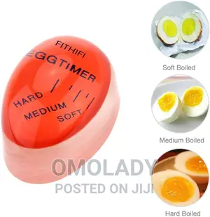 Colour Changing Kitchen Timer Egg Timer - 1red