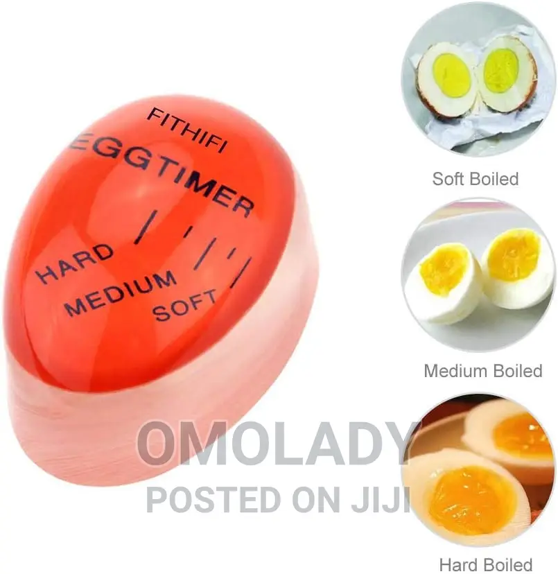 Colour Changing Kitchen Timer Egg Timer - 1red