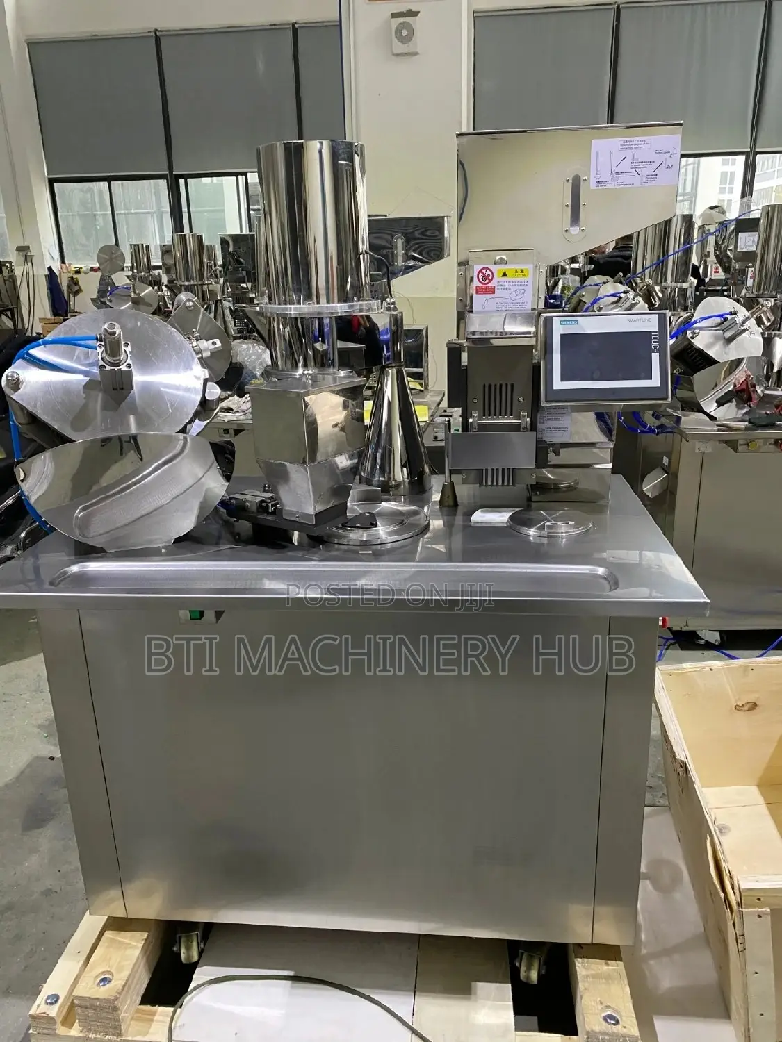 Semi Automatic Capsules Making Machine