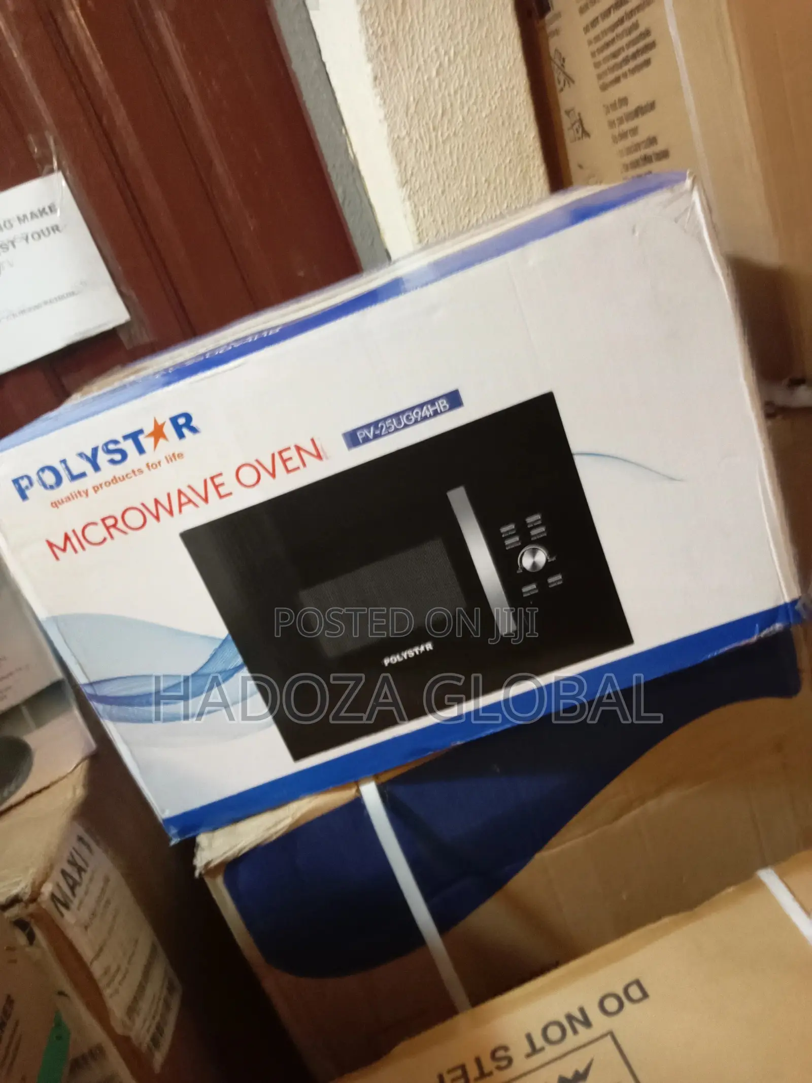 Polystar Microwave Oven (PV_25UG94HB)