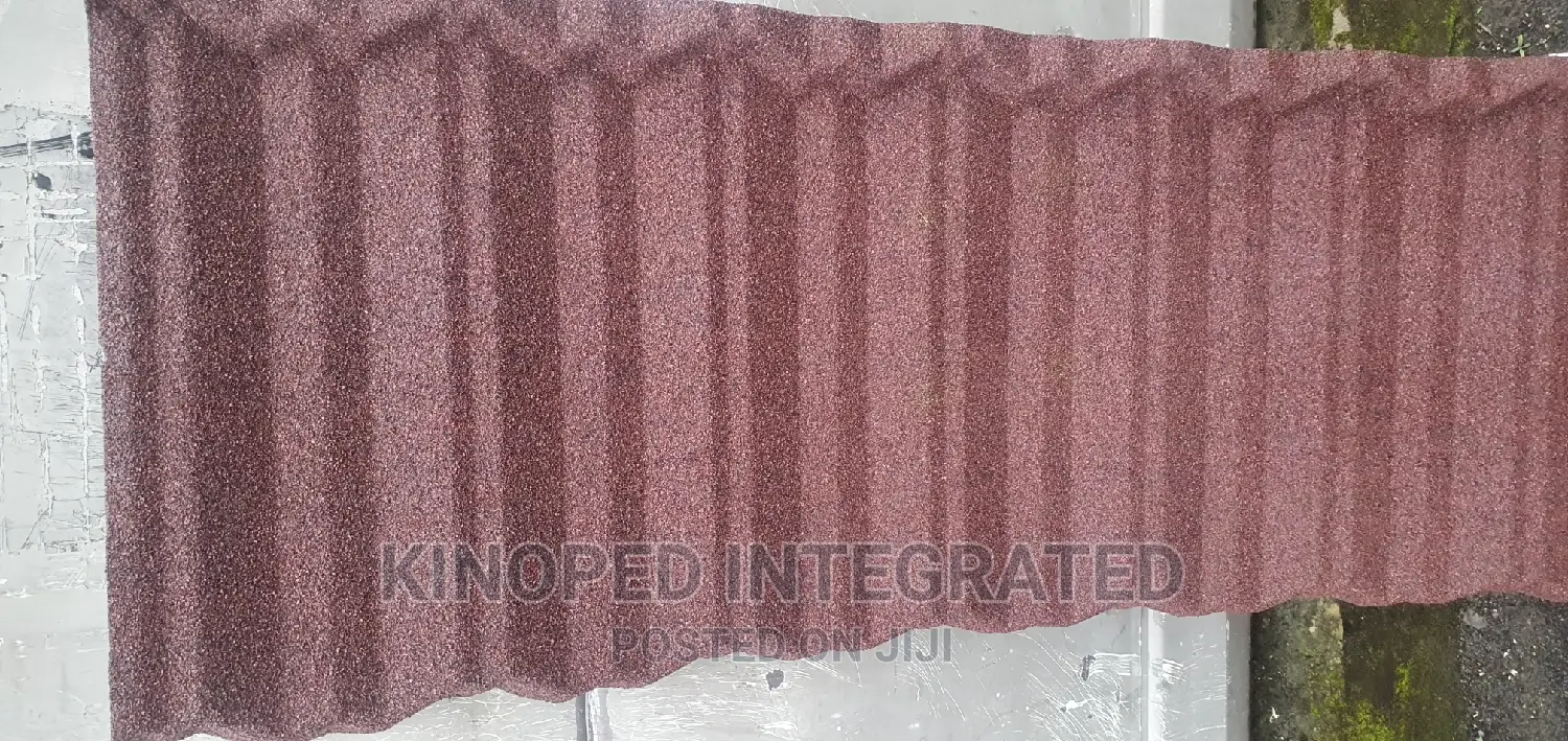 Kinoped Stone Coated Sheets Available