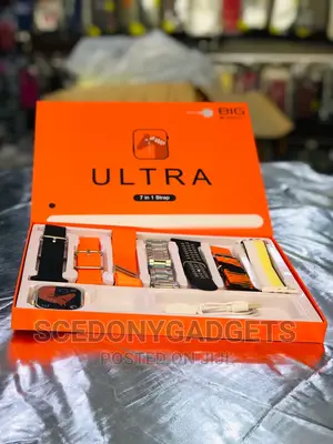 ULTRA 7 in 1 Strap