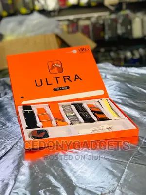 ULTRA 7 in 1 Strap
