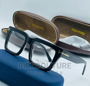 Original TOM FORD Eyewear Glasses Available in Store