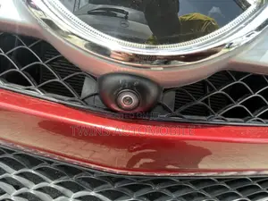 Mercedes-Benz GLE-Class GLE 350d 4MATIC 2017 Red
