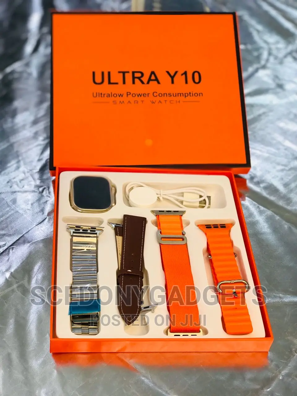 ULTRA Y10 Smart Watch