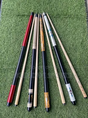 Original Fibre Snooker Stick Good Quality