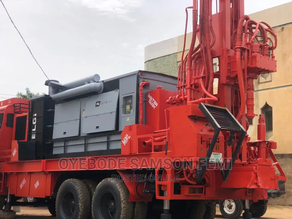 Borehole Drilling and Installation
