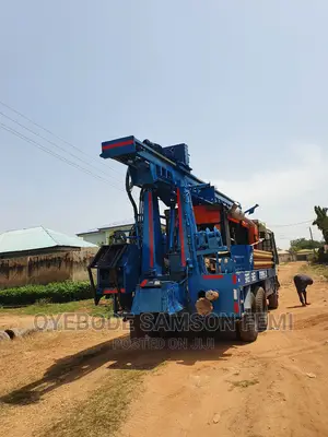 Borehole Drilling and Installation