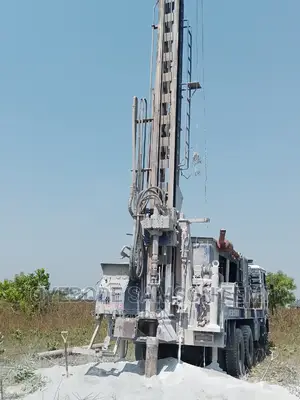Borehole Drilling and Installation