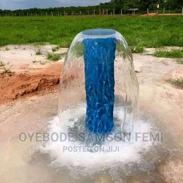 Borehole Drilling and Installation