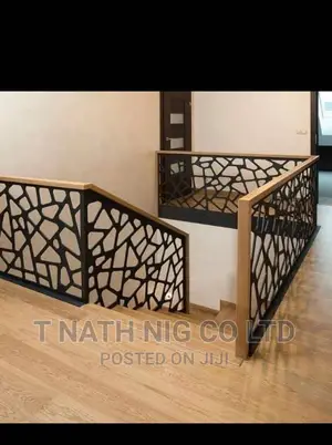 Laser Railings Wrought Iron Railings