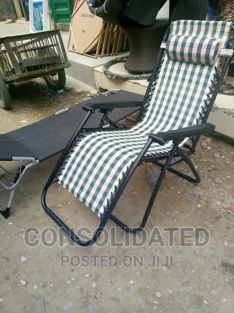 Foldable Relaxing Chair