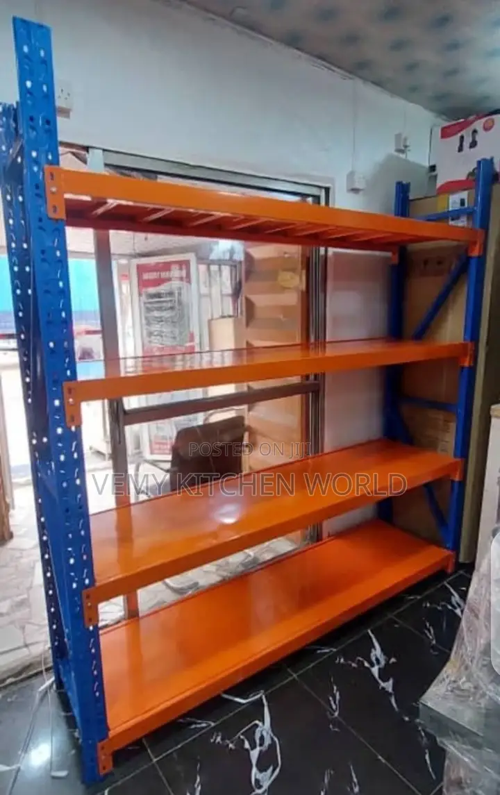 Warehouse Shelves/Rack