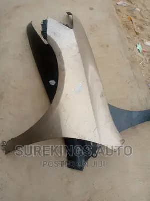 Front Fender 2003-07 Honda Accord