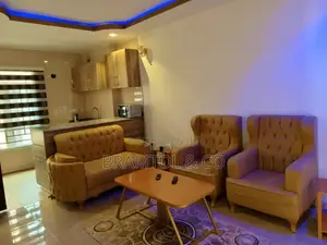 Furnished 1bdrm Block of Flats in Idu Industrial for rent