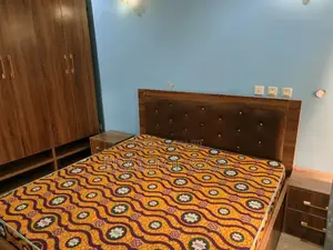 Furnished 1bdrm Block of Flats in Idu Industrial for rent