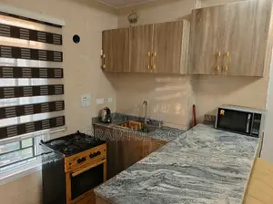 Furnished 1bdrm Block of Flats in Idu Industrial for rent