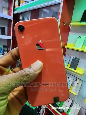 Apple iPhone XR 128 GB Orange